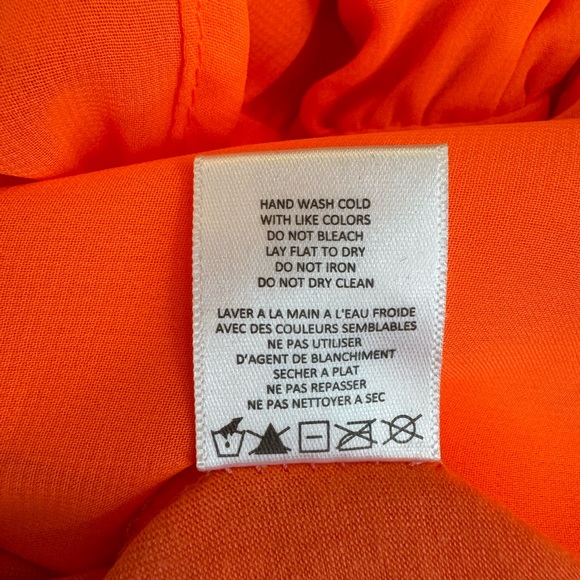 Strapless dress with built in shorts - Picture 4 of 7